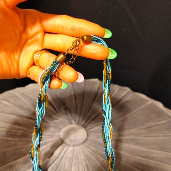 Fashion Accessories Necklace 😍 💙🎊 - Picture 5 of 6